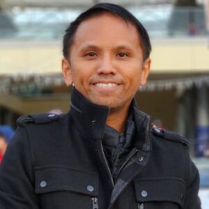 Photo - Vernard Mercader (Site owner)