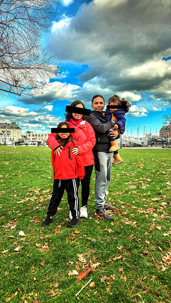 Image: At the Boston Harbour