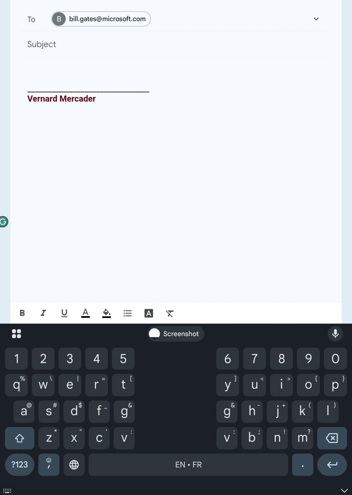 image: screenshot Gmail 1
