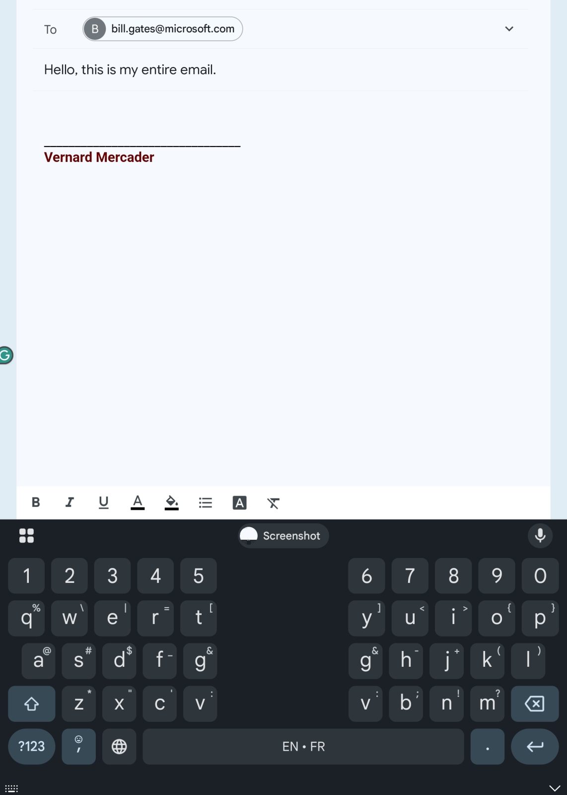 image: screenshot Gmail 2