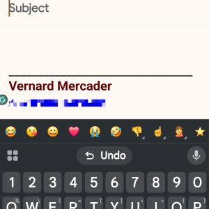 image: screenshot Gmail 1
