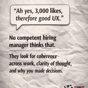 Image: meme-fographic coherence across work