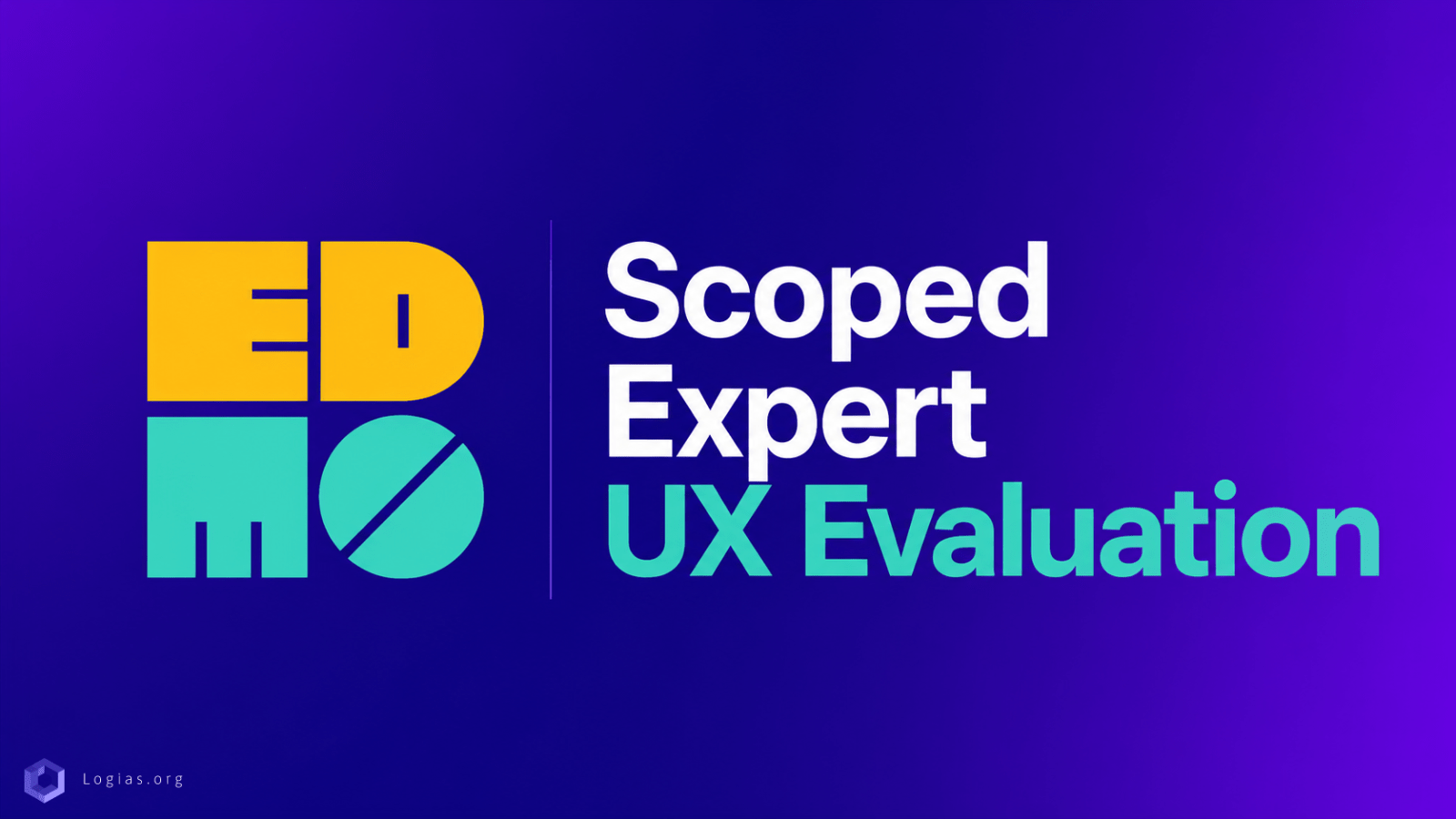 Image: Hero Banner – Scoped Expert Evaluation EDMO
